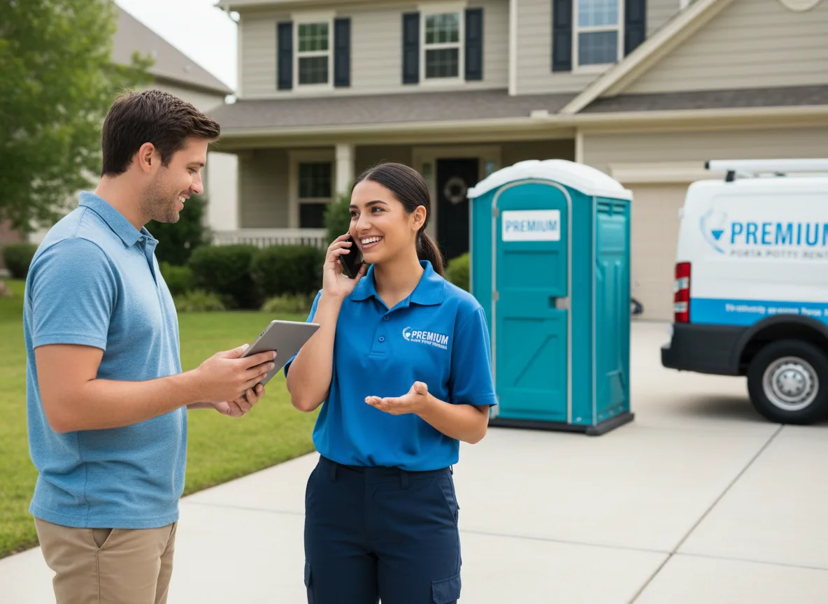 VIP Portable Toilets Natrona Heights, PA FAQs